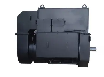 Double bearing IP55 Special Generator