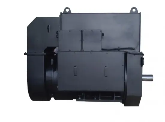 Double bearing IP55 Special Generator