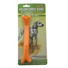 Juguete para masticar perro de nylon suave y suave para perros