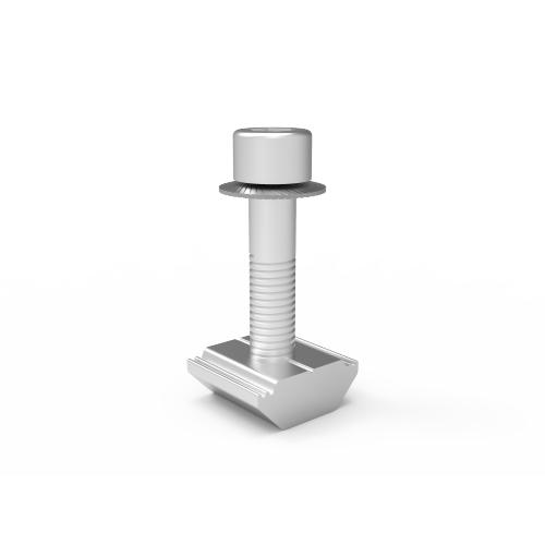 TT арэх усталяваны для сонечнага мацавання