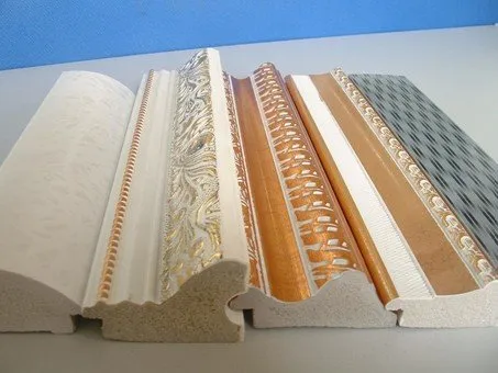 PS foam picture profile production line