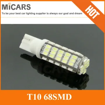 Attractive and reasonable price for T10 68smd canbus car led lamp with high quality