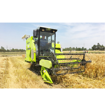 Zommlion 4YZ-3C1 Full-feed Rice Combine Harvester