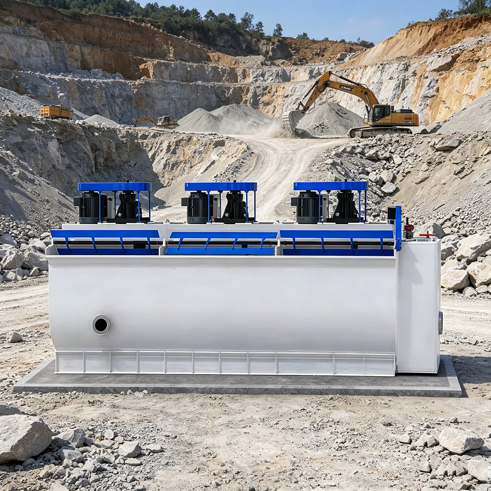 Gold Flotation Machine