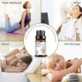 2022 Nuevo aceite de etiqueta privada Gardenia Oil for Massage Aromaterapy