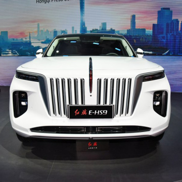 Hongqi E-HS9 660 km QICHANG EDIZIONE SETTE BERAN