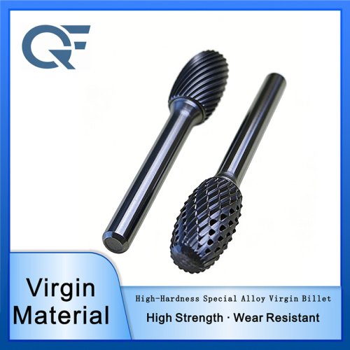 Tungsten Karbür Döner Çapaklar