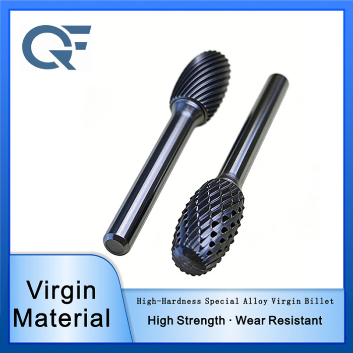 فرزهای دوار کاربید تنگستن