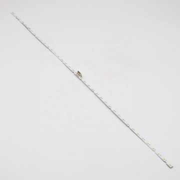 2pcs/Set 598 mm 40LEDS 6V LED Backlight Strip für Samsung 55 Zoll AOT-55-NU7300 NU7100