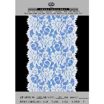 laces for garment9950