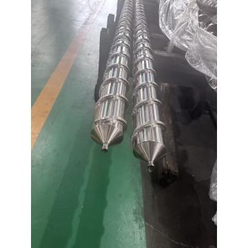 בורג דו מתכתי עמיד לשיחול תעשייתי