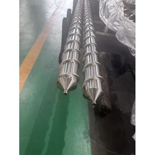 پیچ دو فلزی بادوام برای اکستروژن صنعتی