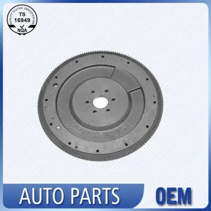 Hot Selling Wearproof Engine Parts Fly Wheel
