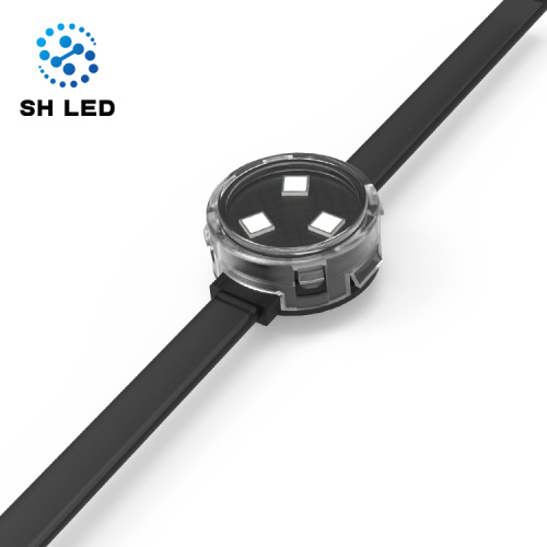 factory price DMX leaddressable led pixel point light