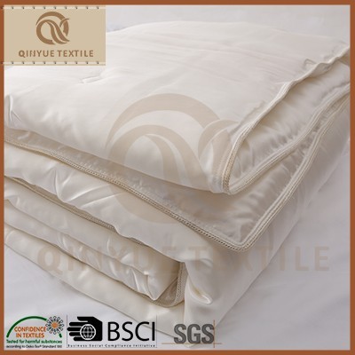 Pure silk duvet, natural chinese silk comforter