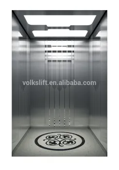Volkslift High Quality Standard Stainless Steel Elevator Lift Sino-Germany Joint Venture