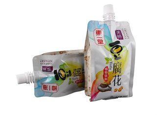 High Impact Strength Cheer Pack High Barrier Packaging For