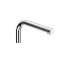 4-hole rim mounted bath mixer minimalist design