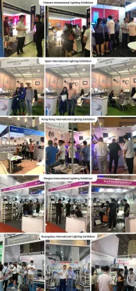 Modern Hublot LED Ceiling Lamp for Indoor Home Lighting - 30cm, 18W, 50000hrs