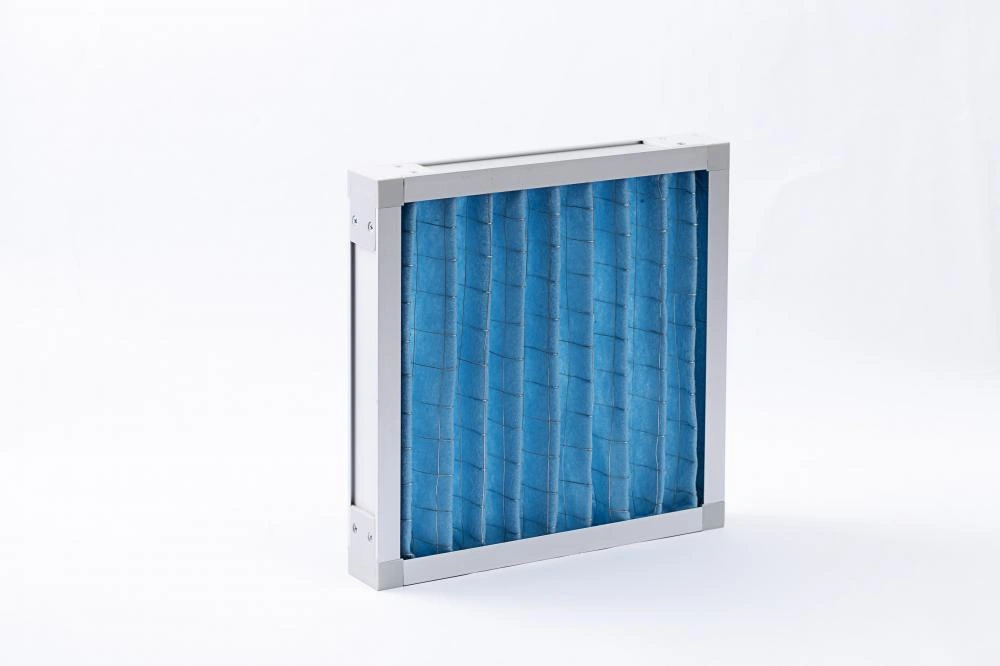 Aklly ABL Aluminum alloy frame Panel Pre Air Filter G3/G4 China Manufacturer