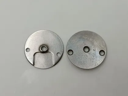 3.0 ORIGINAL NEEDLE PLATE FOR BROTHER 430F