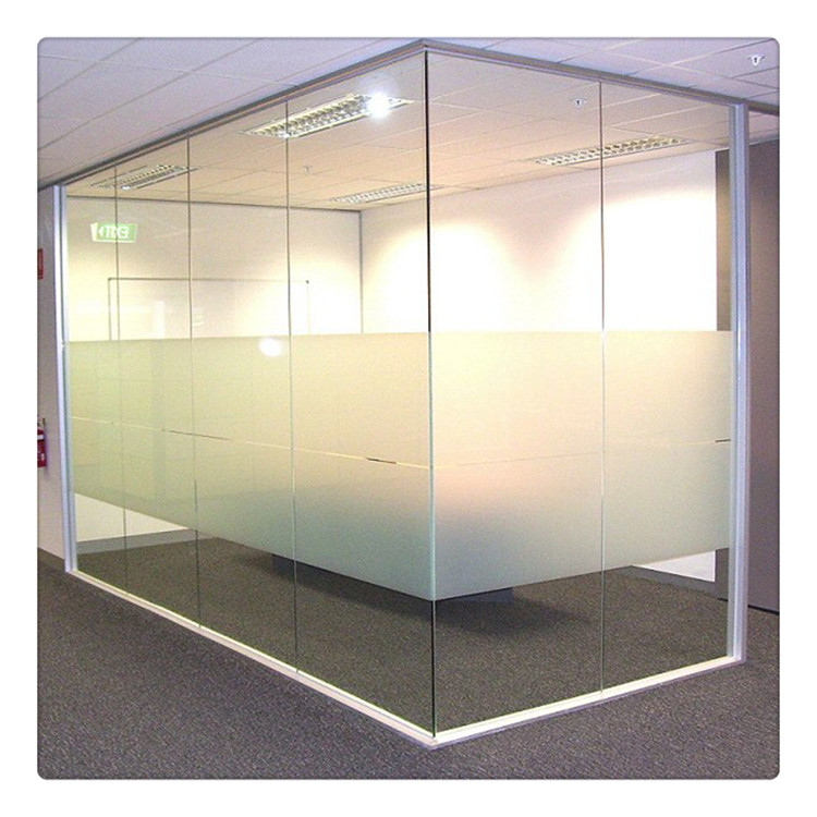 Glass Office Partitions