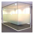 10mm Tempered Partition Glass For Office Partition Walls