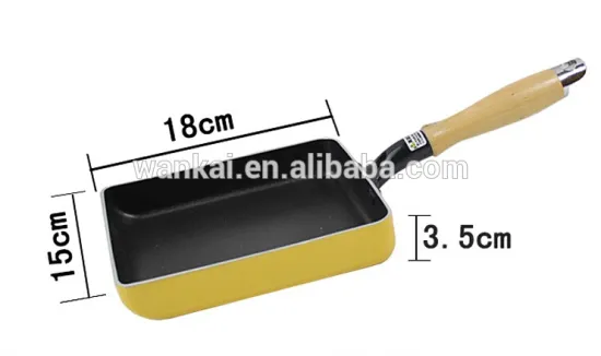 2015 induction cooker aluminum grill pan aluminum non-stick coating grill pan