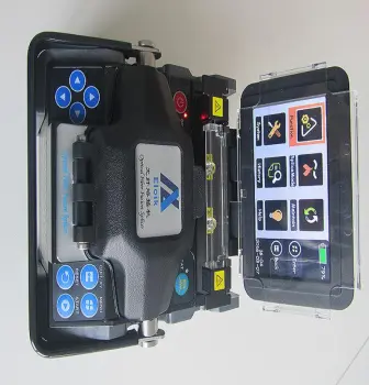 Eloik ALK-88A New mini optic fiber Fusion Splicing Machine