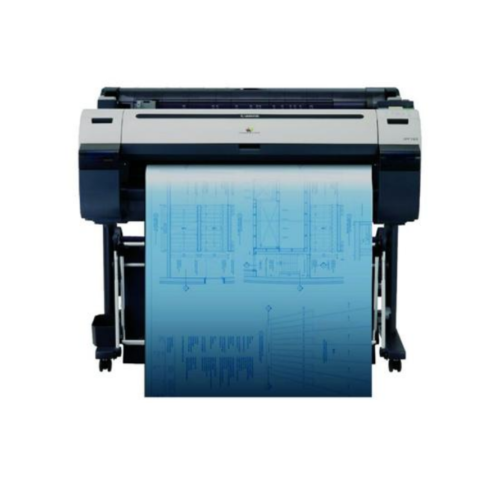 Engineering PET Printing Waterproof Inkjet Film CAD Printer