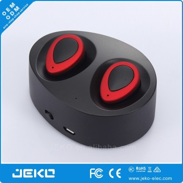 True Wireless Bluetooth Stereo Headset In-Ear Wireless Earphones Earbuds