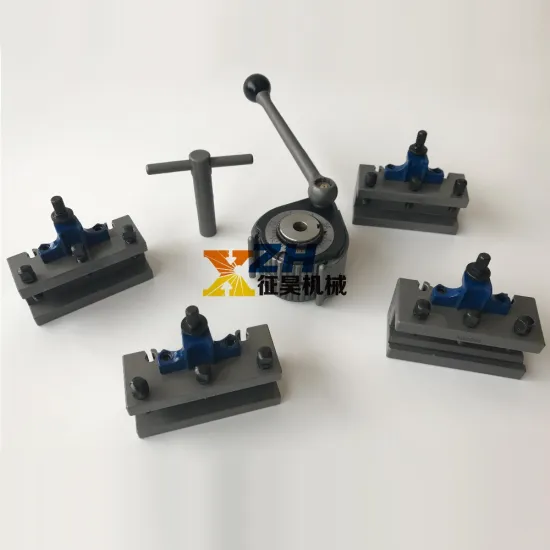 Model E5 Quick Change Toolpost - 40 Position