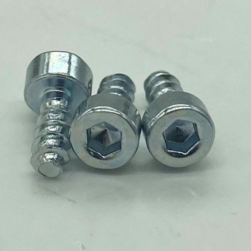 Hex socket cylinder head tapping screws ST2.5*6