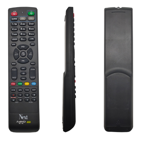 Smart TV universal remote controller