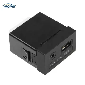 96120-3X000 AUX & USB Socket Assembly for Hyundai Elantra 2011-2016