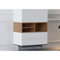 Contemporary Display Storage Cabinets