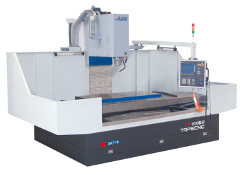 cnc milling machine