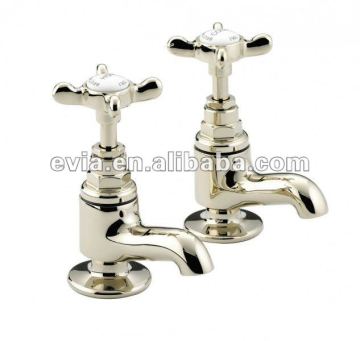 Evia Bathroom Traditional Vanity Basin Taps