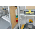 Automatische kartonnen doosopzetmachine Hoge snelheid