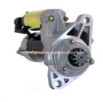 Hitachi 24V Auto Starter Motor