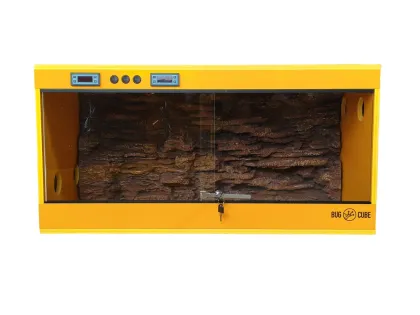 Smart Temp Custom Color PVC Reptile Tanks