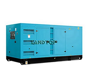 land using diesel generator from Landtop