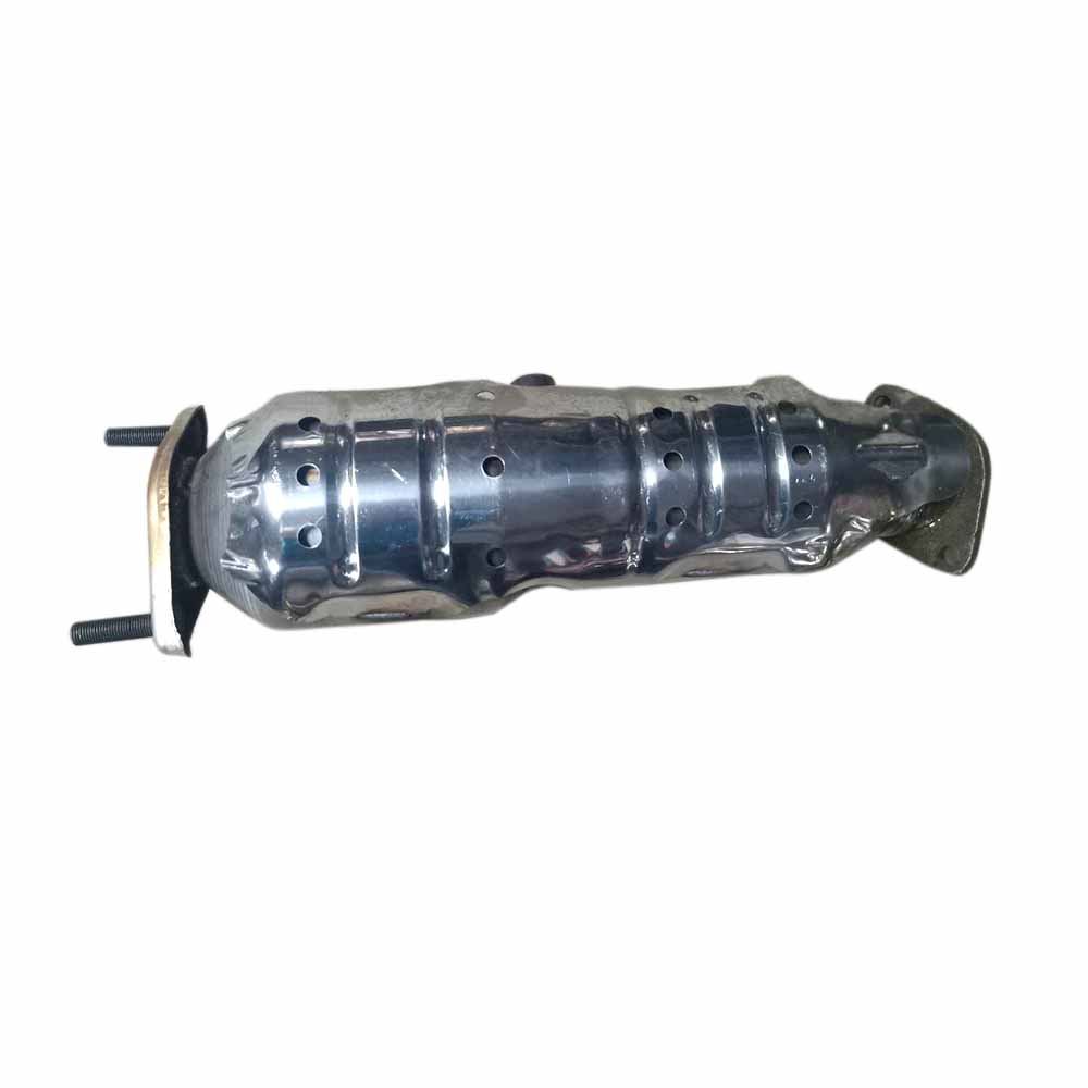 Hyundai IX45 2.0T Catalytic converter