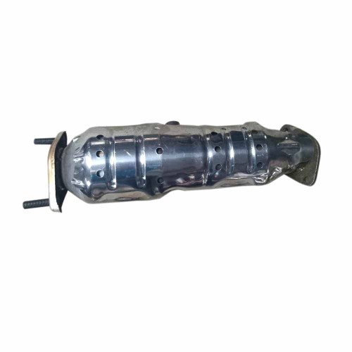 converter for car Euro 4 Hyundai IX45 2.4 Catalytic converter Factory