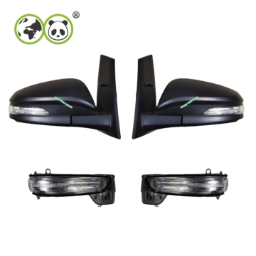 High Quality Blindspot Mirror for Toyota Innovna 2018