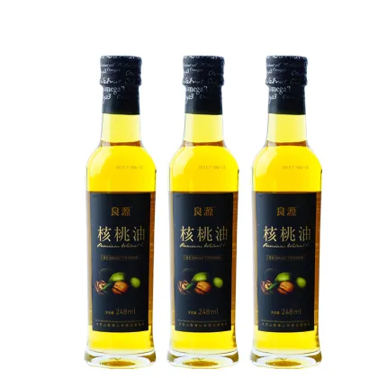 Hot Sale Body Massage Oil Health Walnut oil