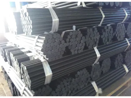 Rare Earth Oil-Filled Cast Nylon Rods