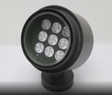 Energy saving LED garden grass light