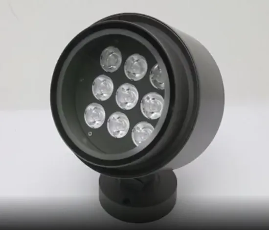 Energy saving LED garden grass light