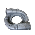 Turbine Generator Impeller Factory supply sand casting blower shell. Factory